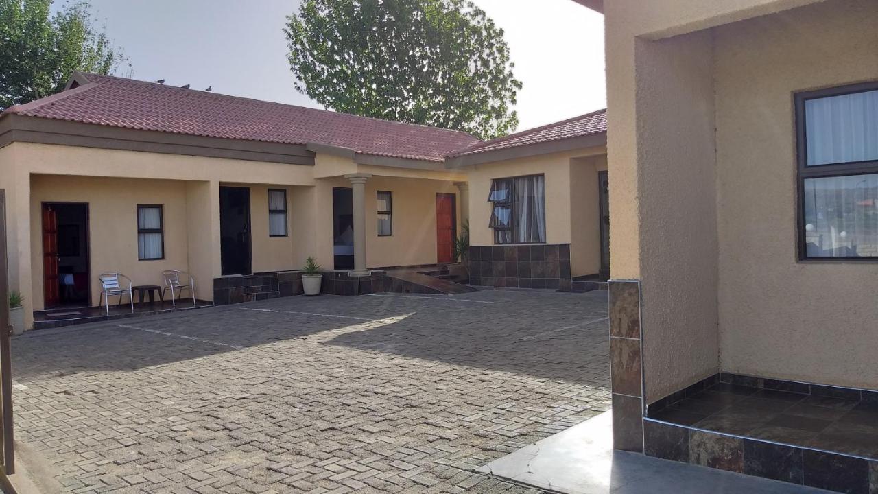 B&B Maseru - Road Stay - Bed and Breakfast Maseru