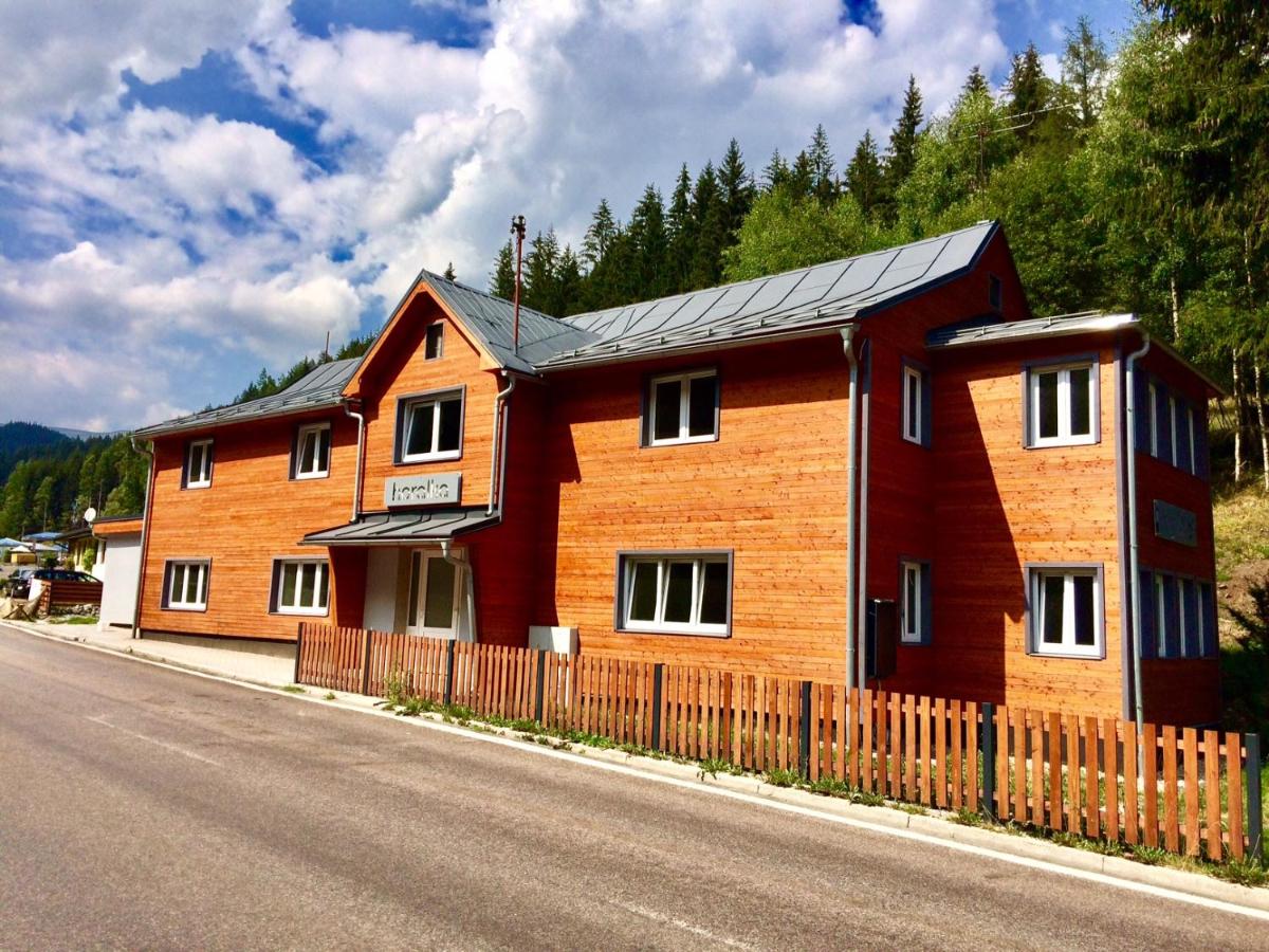 Apartman Horalka - B&B