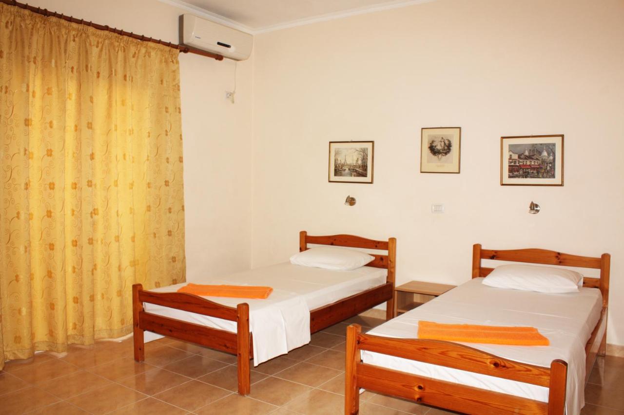 Two - Bedroom Apartment with Balcony