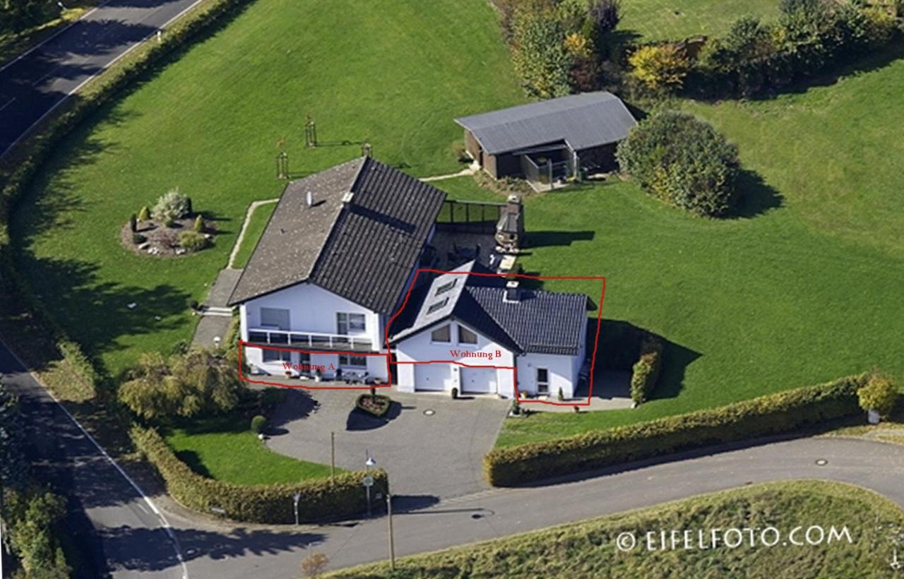 Ferienwohnung Gross B - Ferienwohnung Schleiden