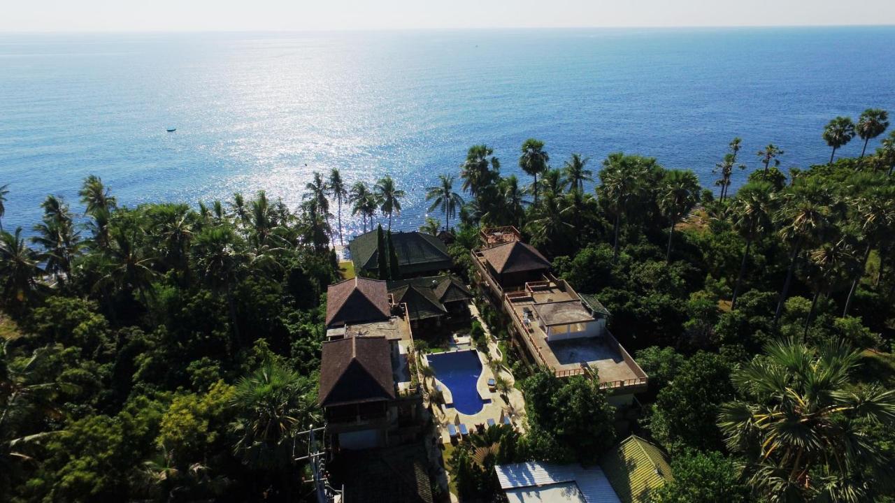 B&B Tulamben - Villa Alba Bali Dive Resort - Bed and Breakfast Tulamben