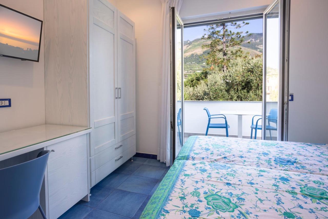 Standard Double with Balcony