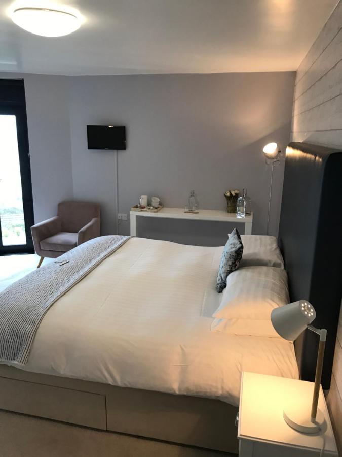 Deluxe Doppelzimmer mit Meerblick
