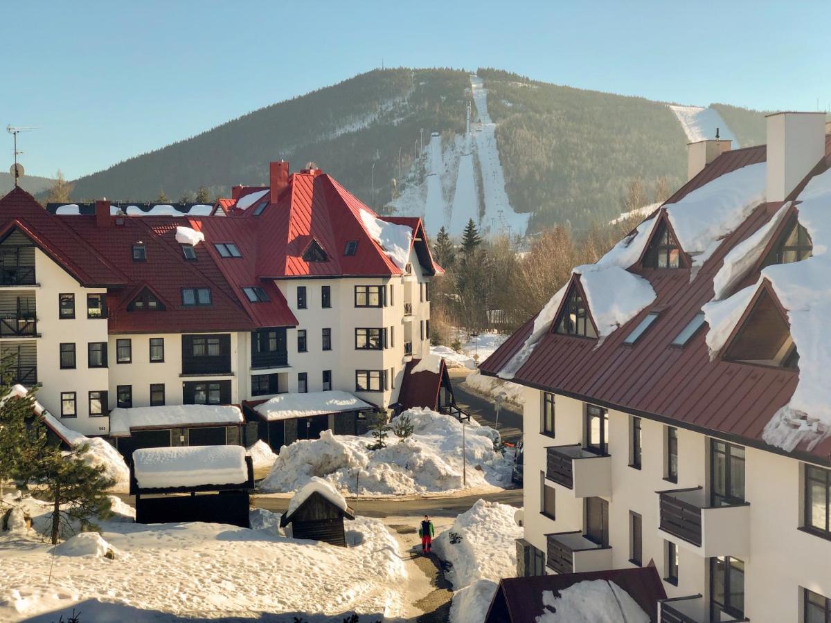 Harrachov Lux - B&B
