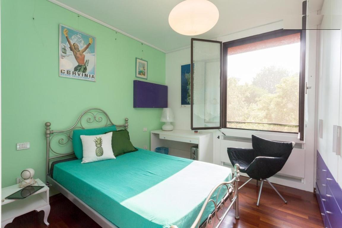 Double Room with Private External Bathroom