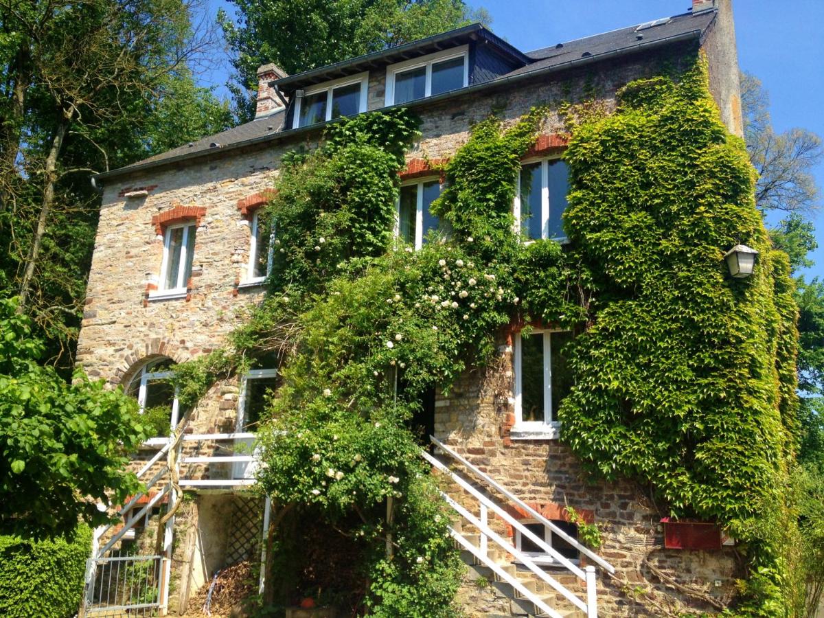 Chambres d'Hôtes du Moulin du Vey - Ferienwohnung