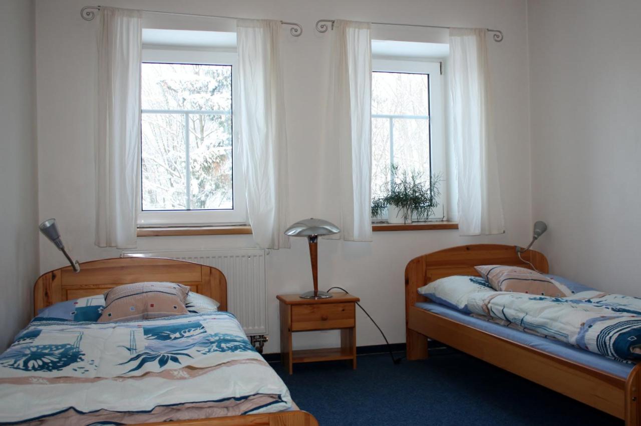 Apartment mit 2 Schlafzimmern (4 Erwachsene)