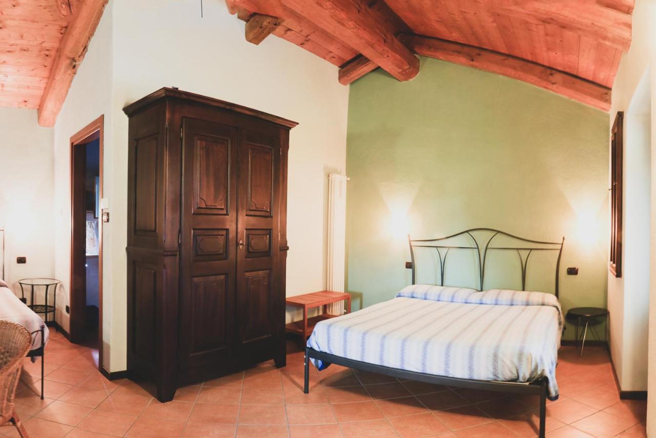 B&B Fossano - Agriturismo Fiori di Zucca - Bed and Breakfast Fossano