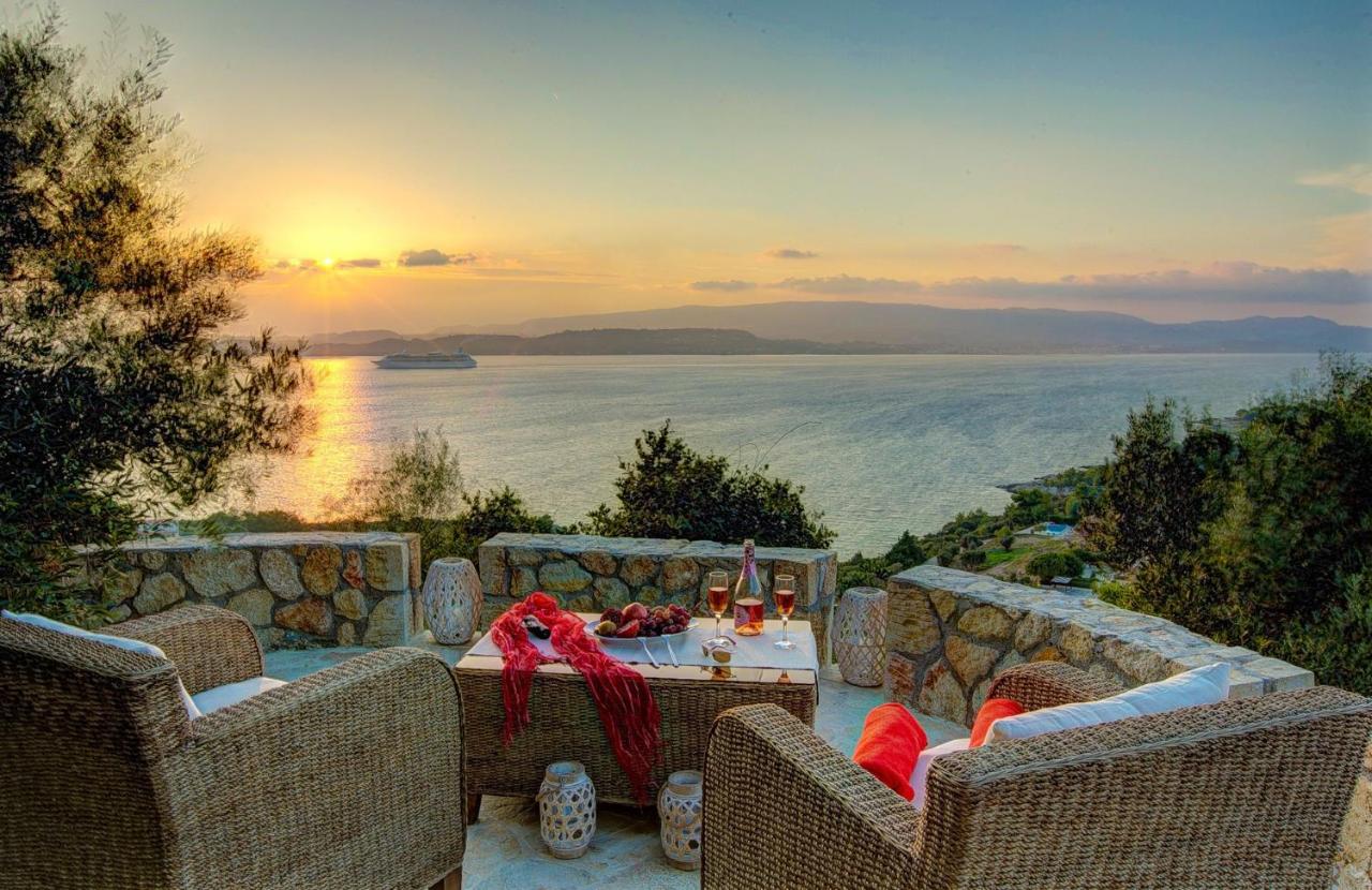 B&B Argostoli - Ionian Vista Villas - Bed and Breakfast Argostoli