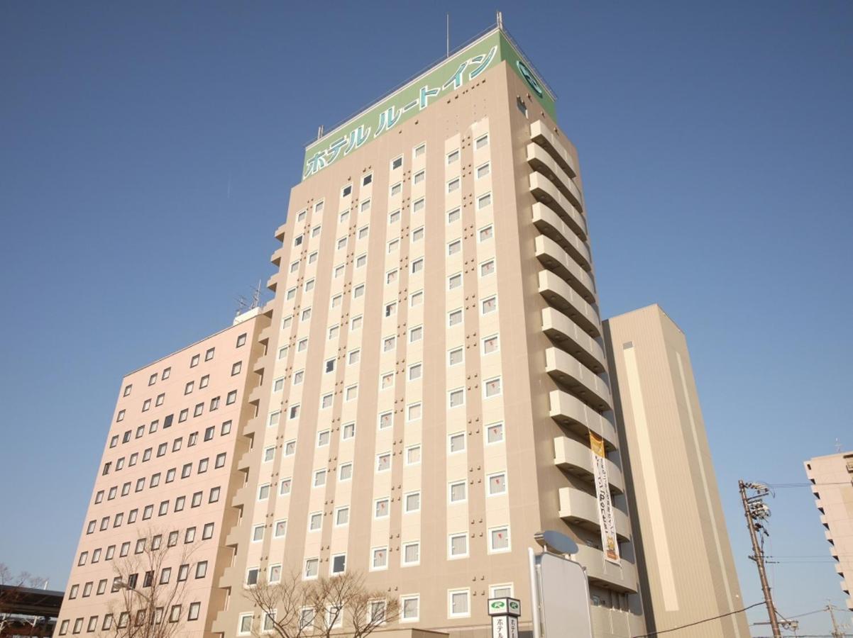 B&B Hashima - Hotel Route-Inn Gifuhashima Ekimae - Bed and Breakfast Hashima