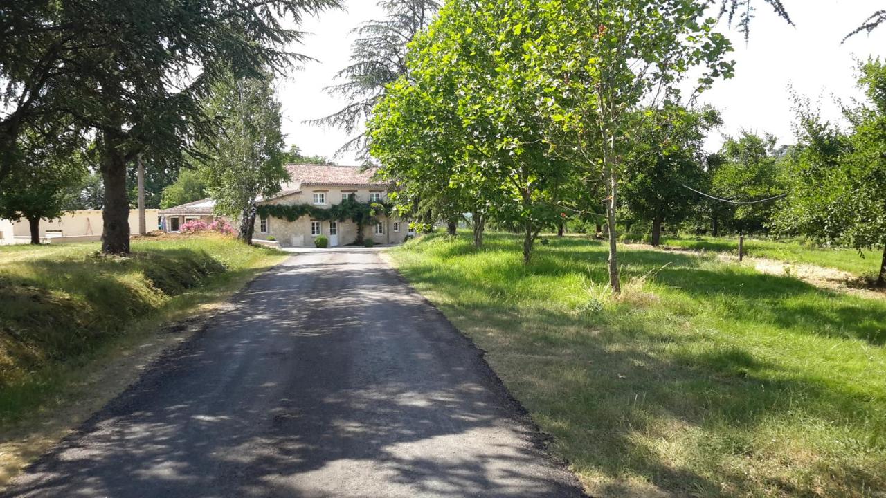 Gîte de Beausoleil - Ferienwohnung La Romieu