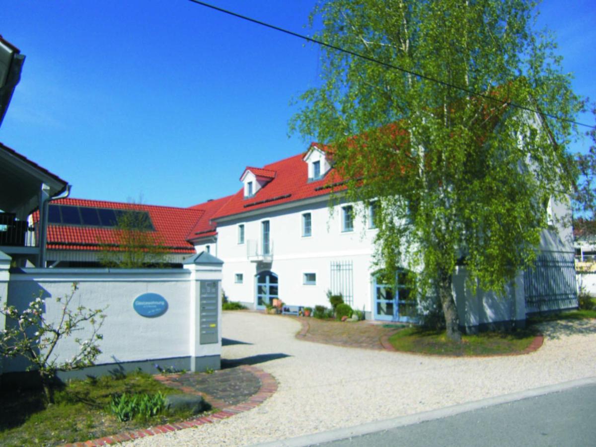 B&B Dörgenhausen - Hof Hanau - Bed and Breakfast Dörgenhausen