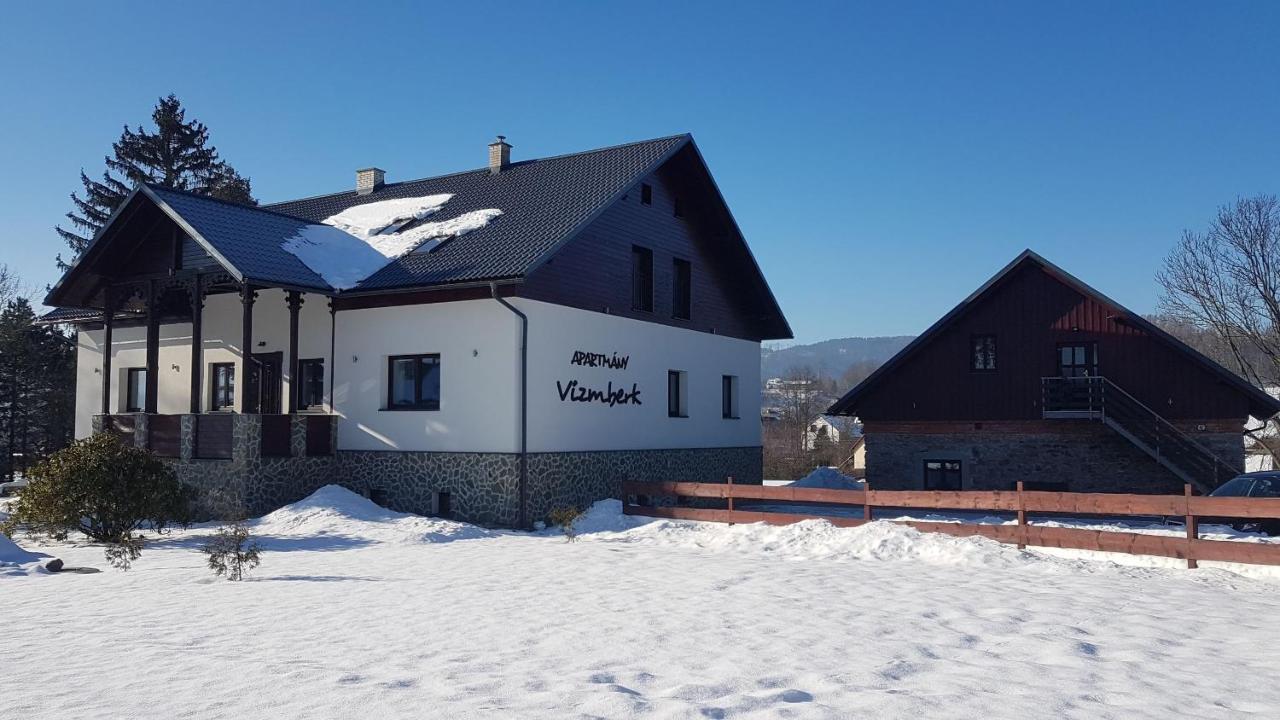 Apartmány Vízmberk - B&B Velké Losiny