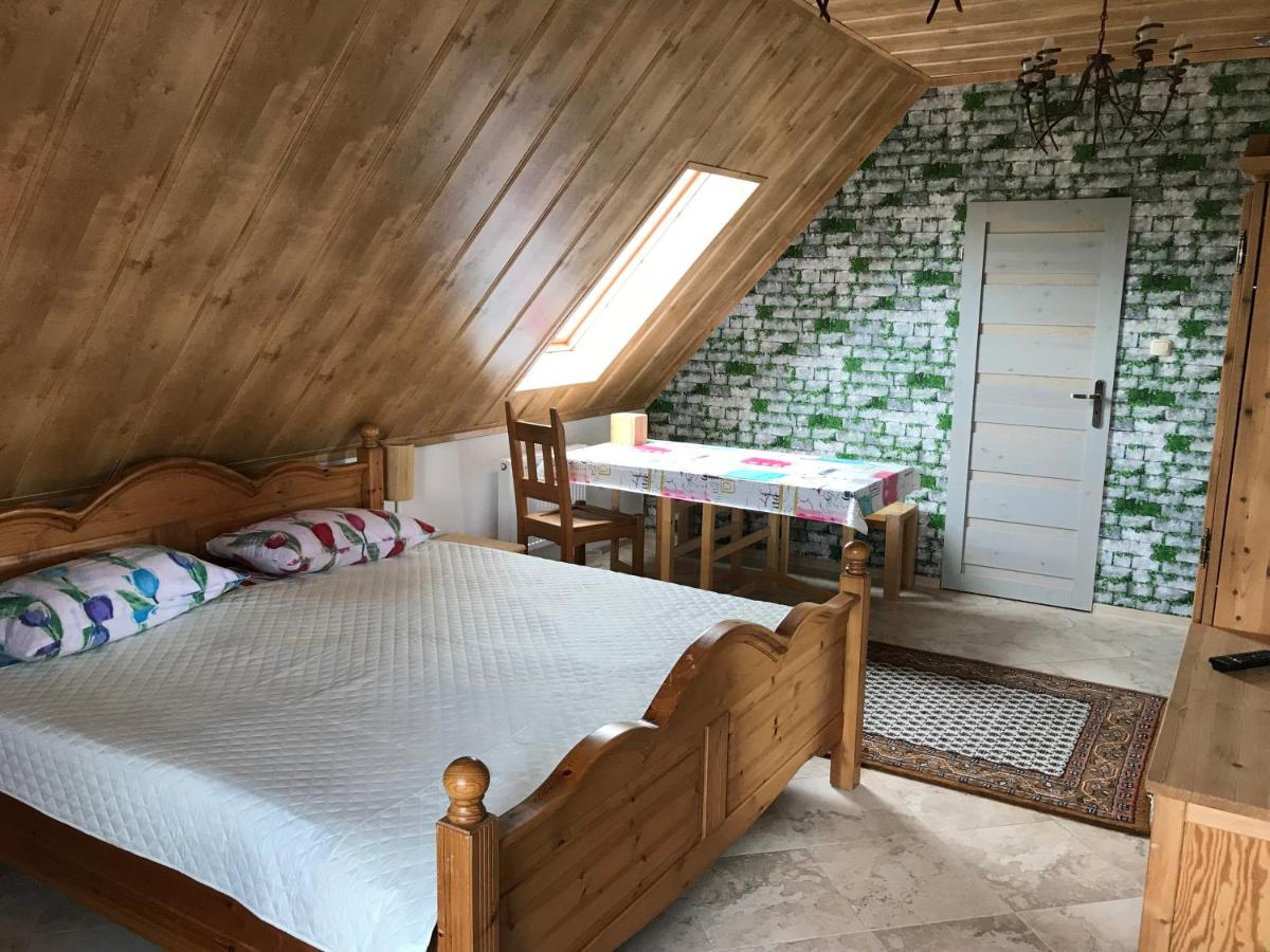 Large Double Room