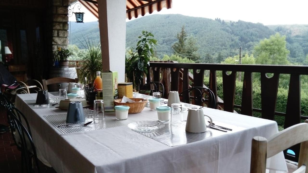 La Fougeraie Dourbies - B&B