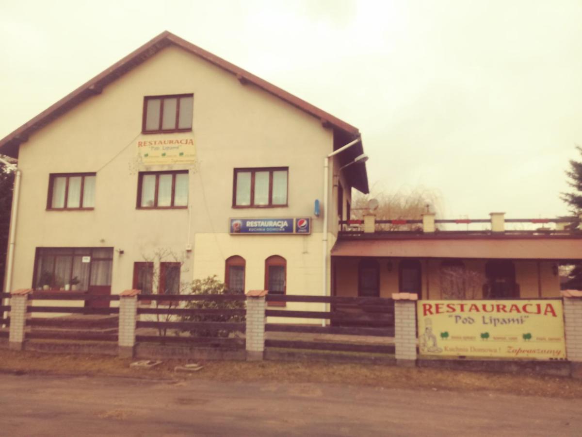 Dobranocka - pokoje i całoroczne domki blisko Energylandii - B&B Zator