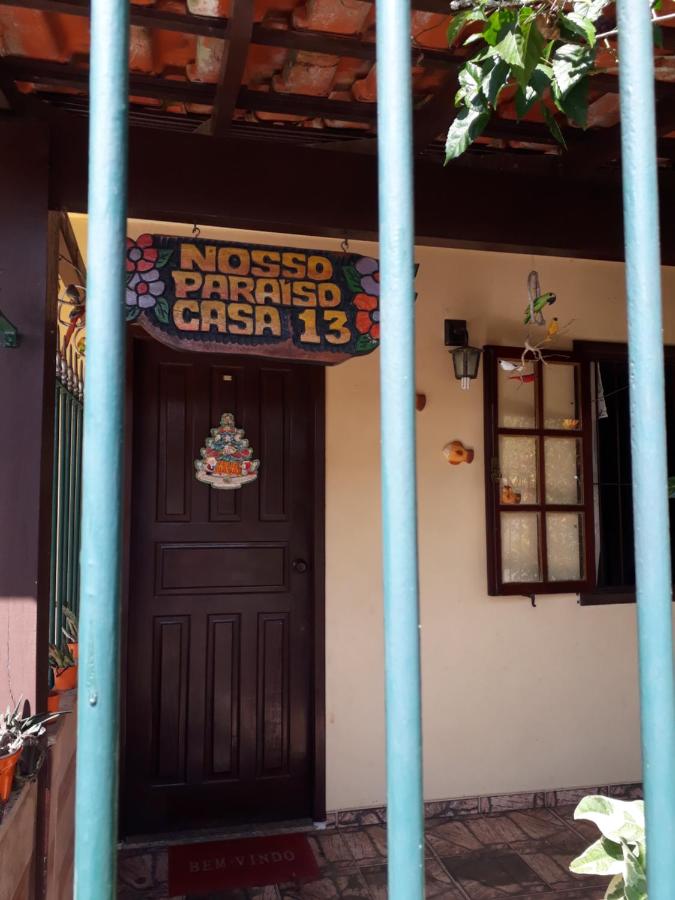 Casa Completa na Praia - B&B