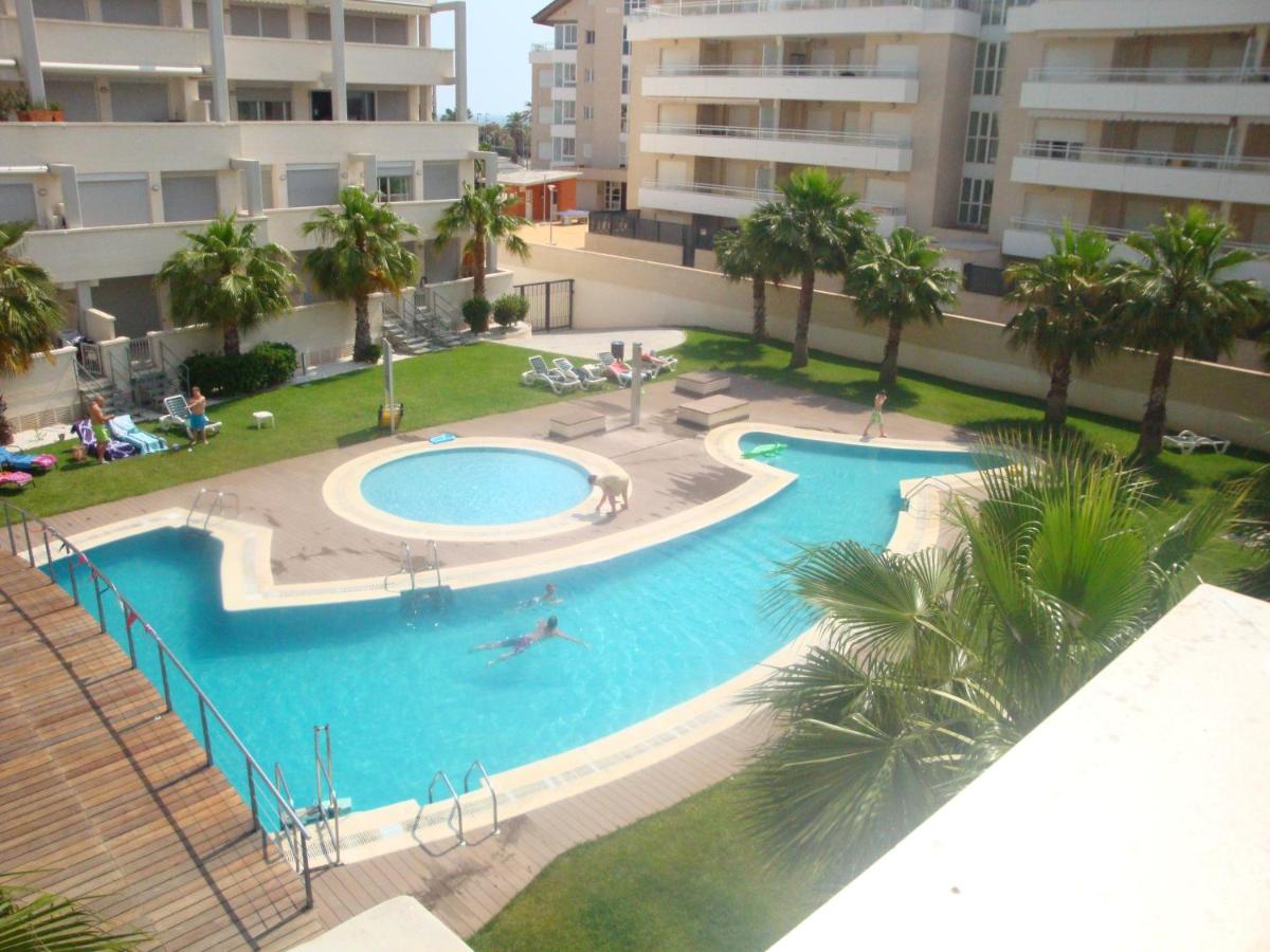 Apartamentos Elegance Denia - B&B Denia