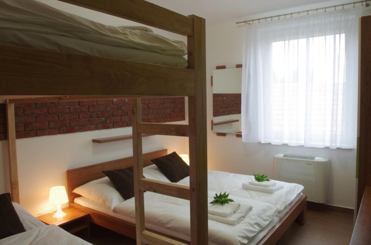 Chambre Quadruple