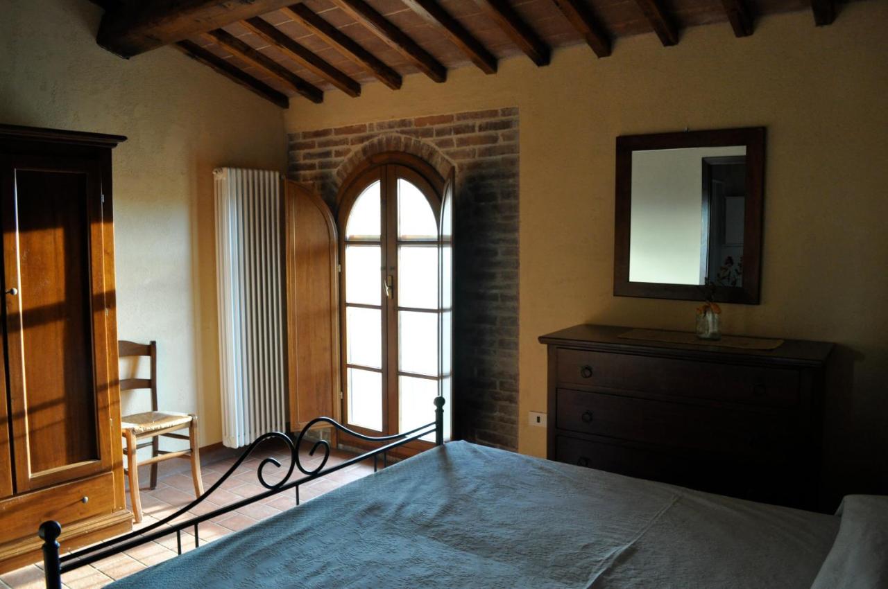 Appartement met uitzicht op de tuin