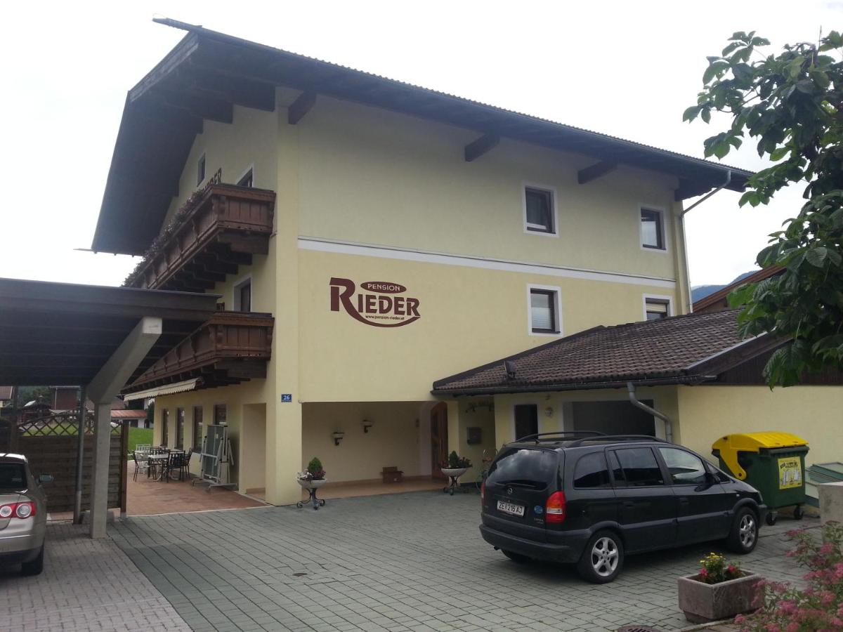 Pension Rieder - B&B Kaprun