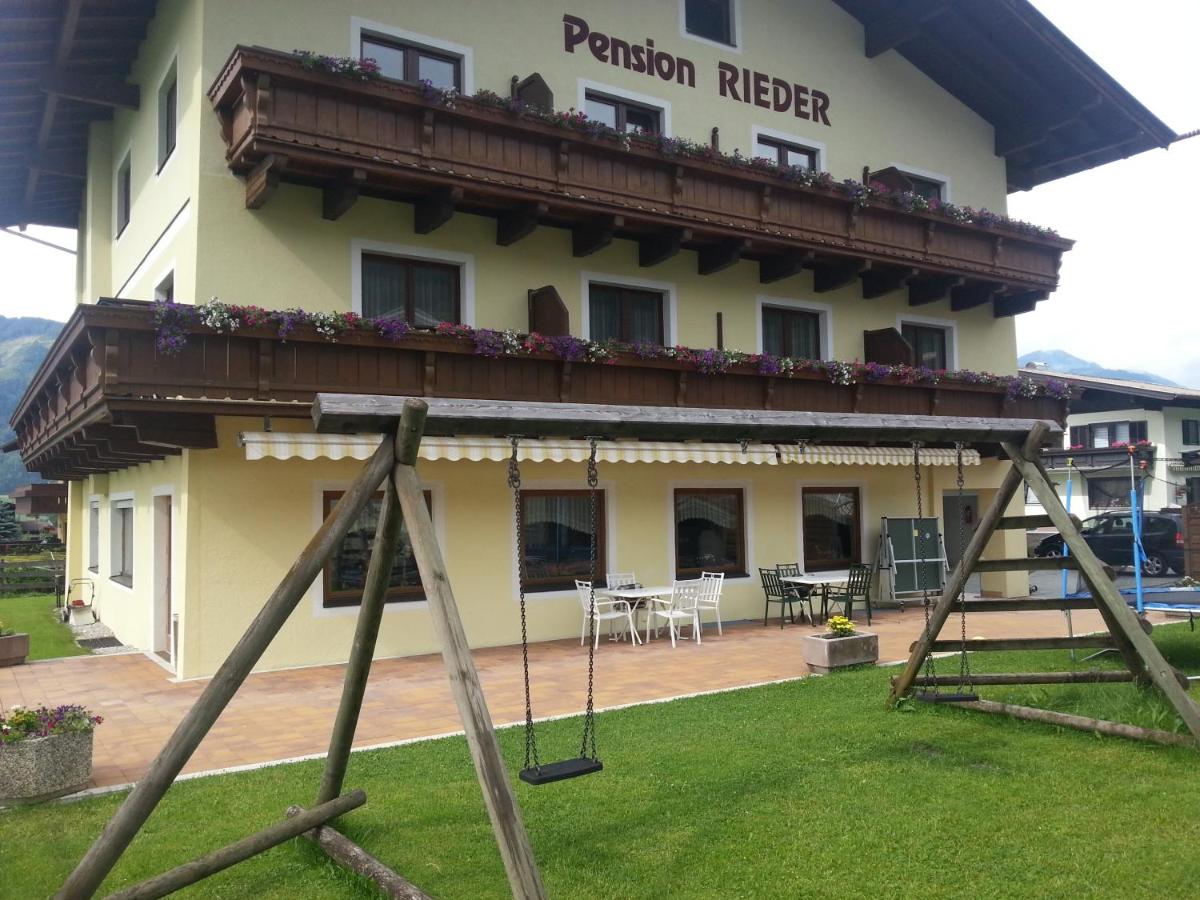 Pension Rieder - B&B