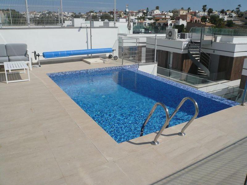 Villa Filipinas 16 - B&B Igueste