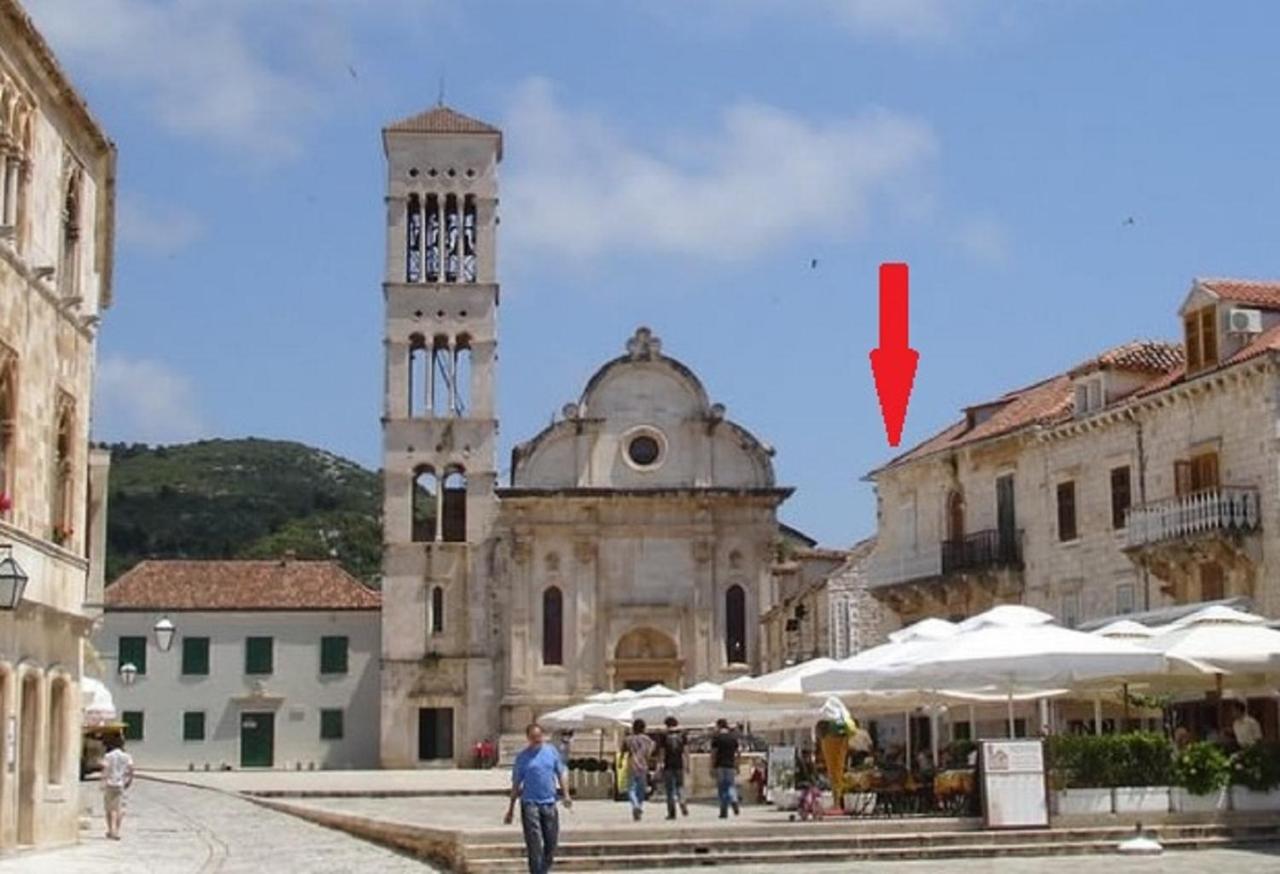 Takoma Hvar - B&B