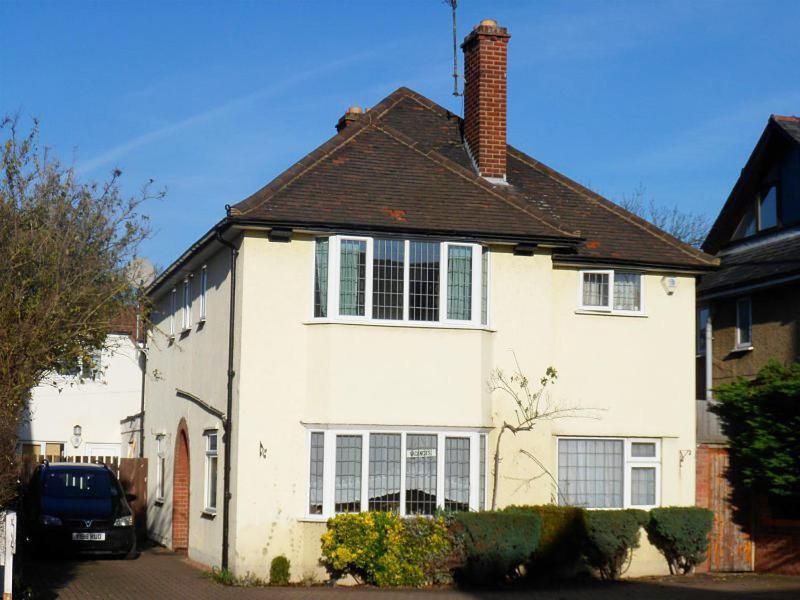 Carlton Lodge - B&B