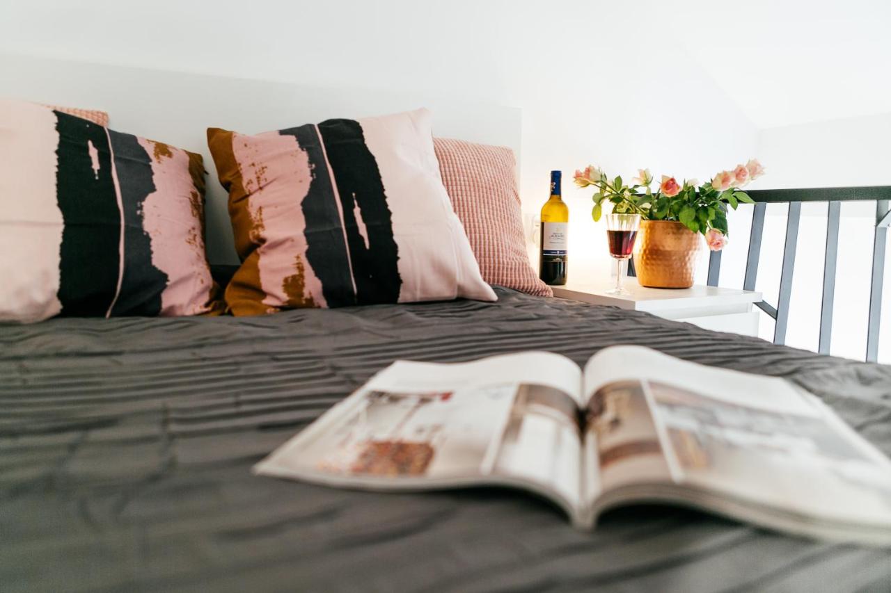 Apartamento Deluxe - "Black Orchid"