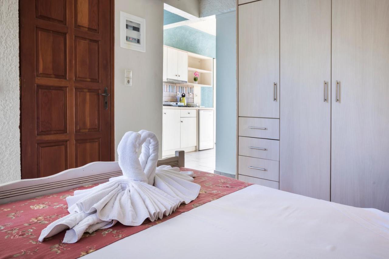 Economy Studio with Sea View 