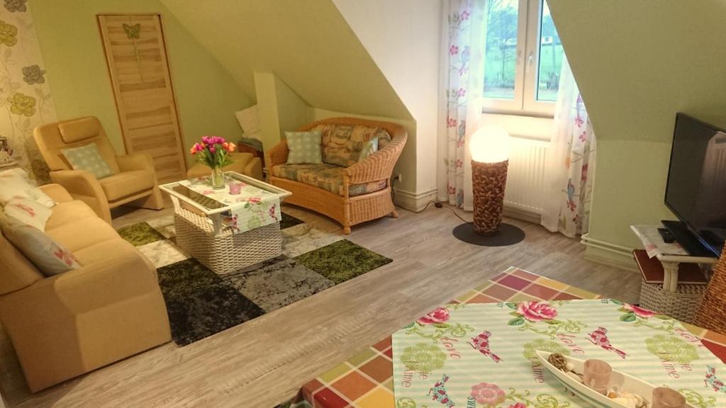 Two-Bedroom House