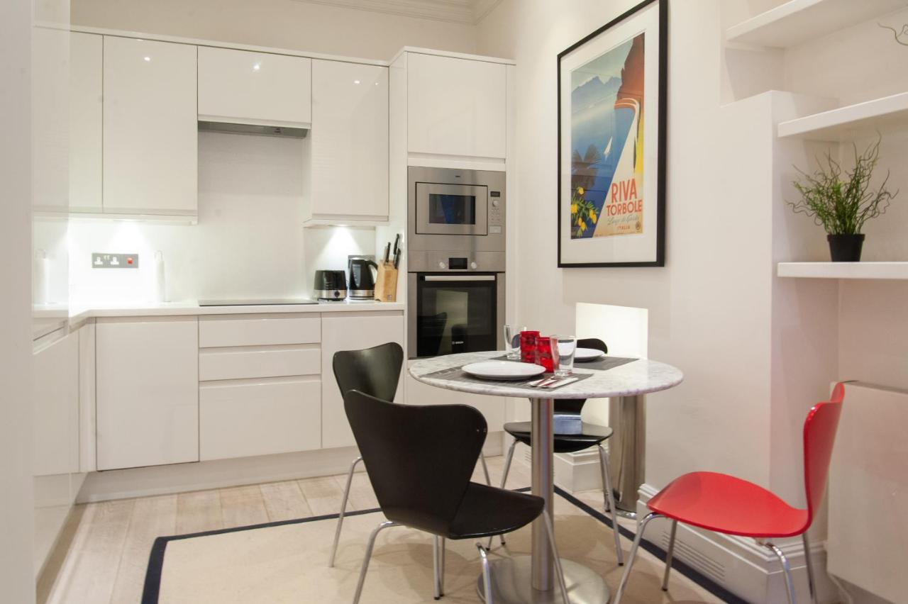 B&B Londen - UNIQUE APARTMENT MARBLE ARCH - Bed and Breakfast Londen