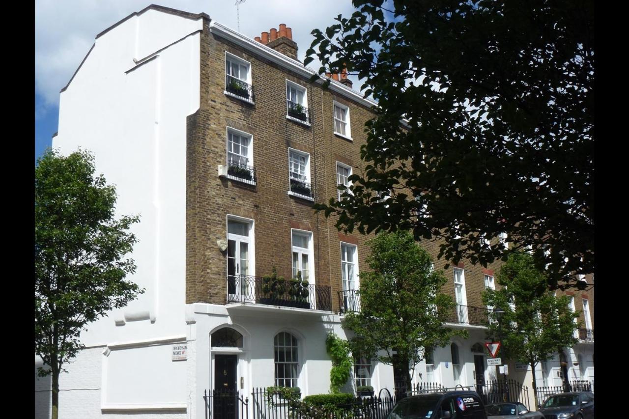 UNIQUE APARTMENT MARBLE ARCH - Ferienwohnung