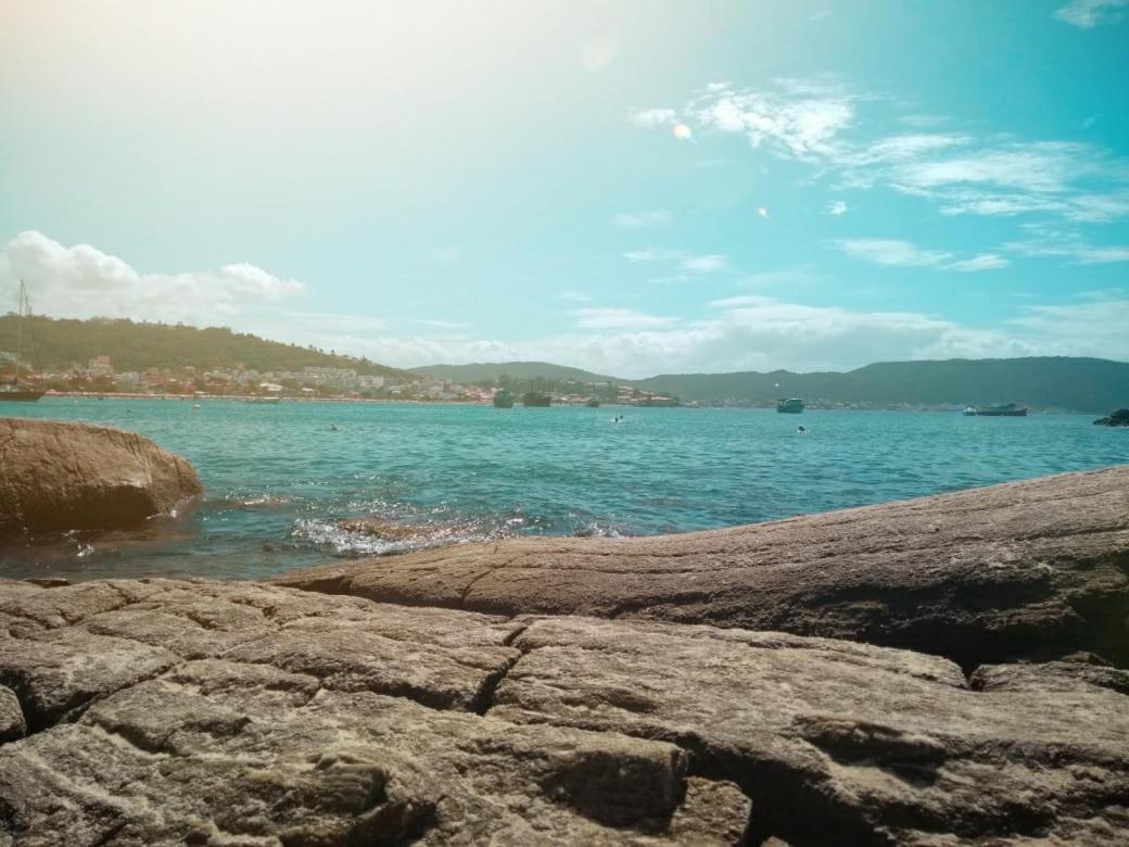Praia de Bombinhas Res Solar das Bromélias - B&B Bombinhas