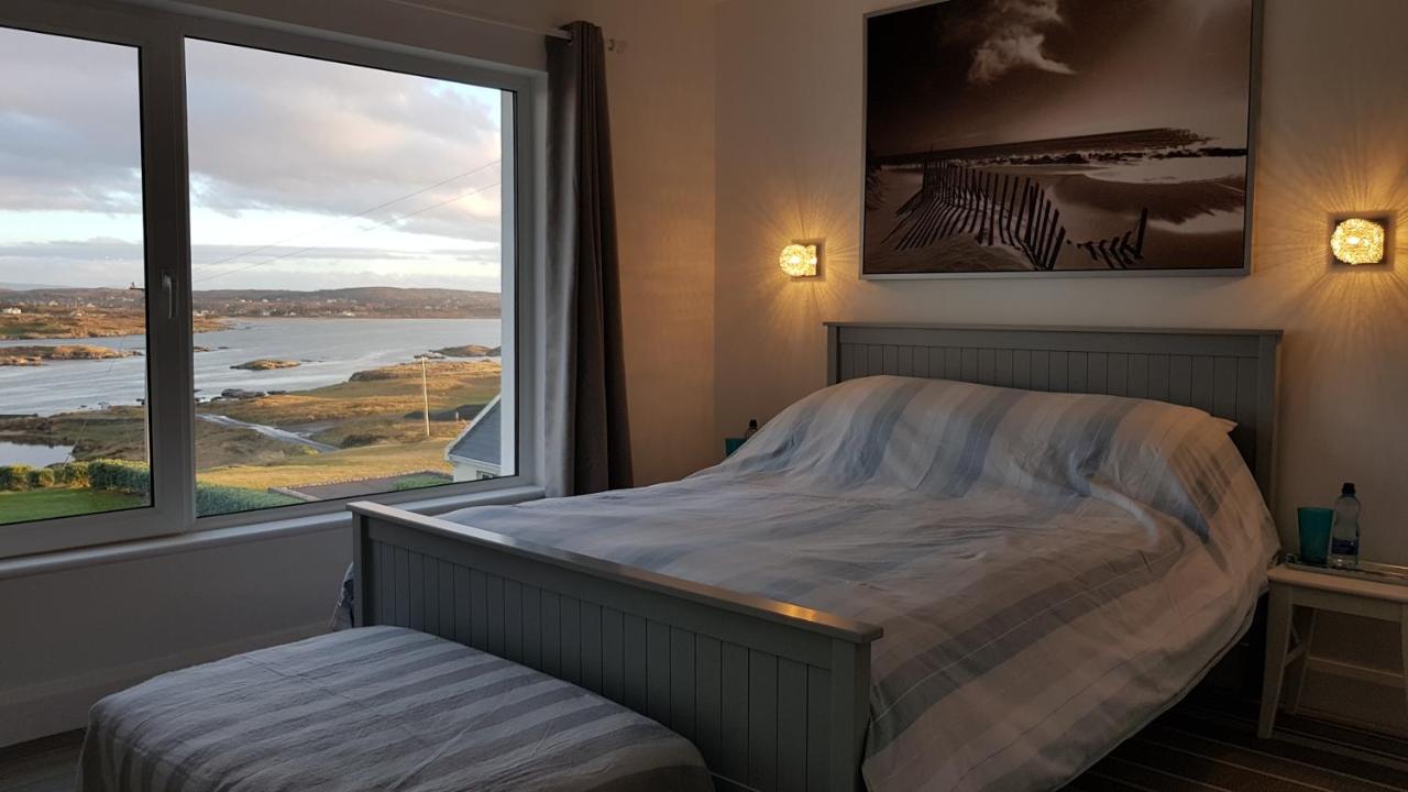 King Suite with Sea View