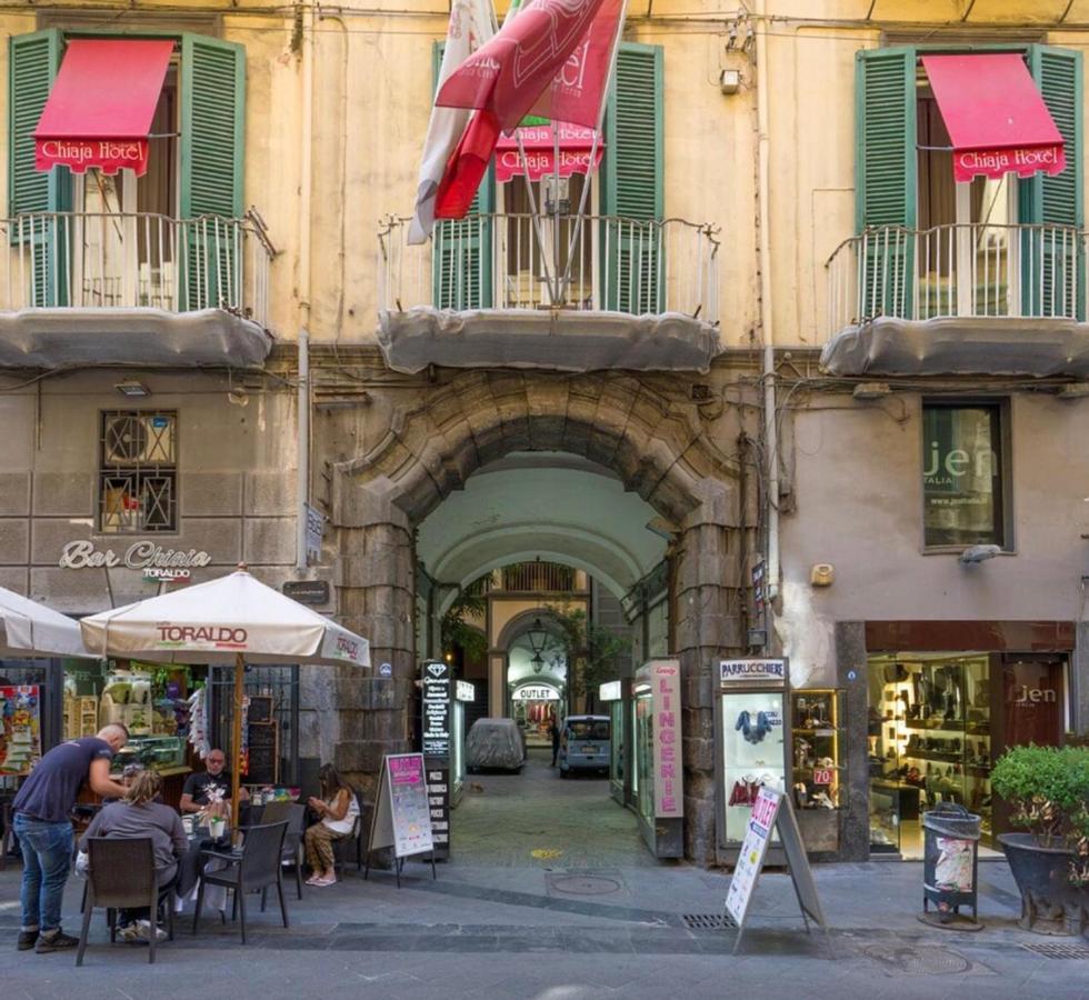Chiaia Guest House - B&B Napoli