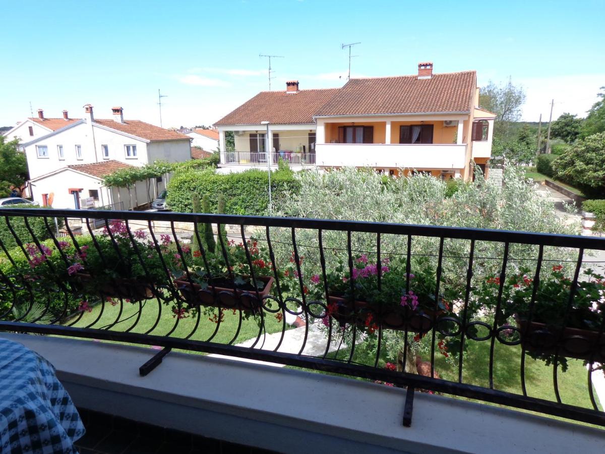 Studio with Balcony