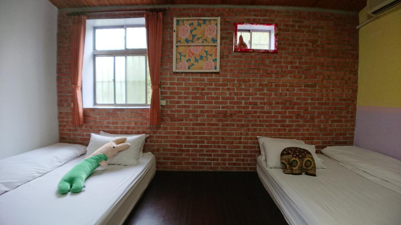 Vierbettzimmer mit eigenem Bad