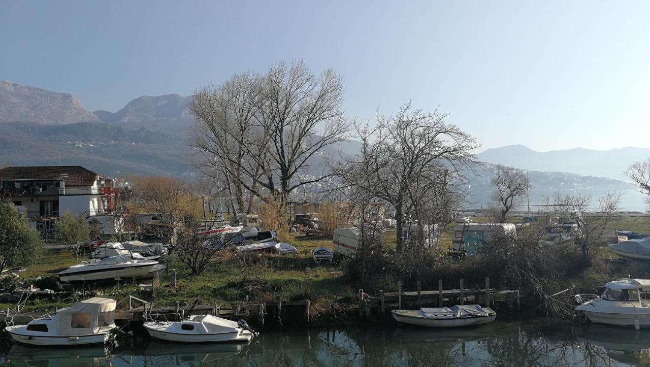 Barbarez Guest House - Ferienwohnung Herceg Novi