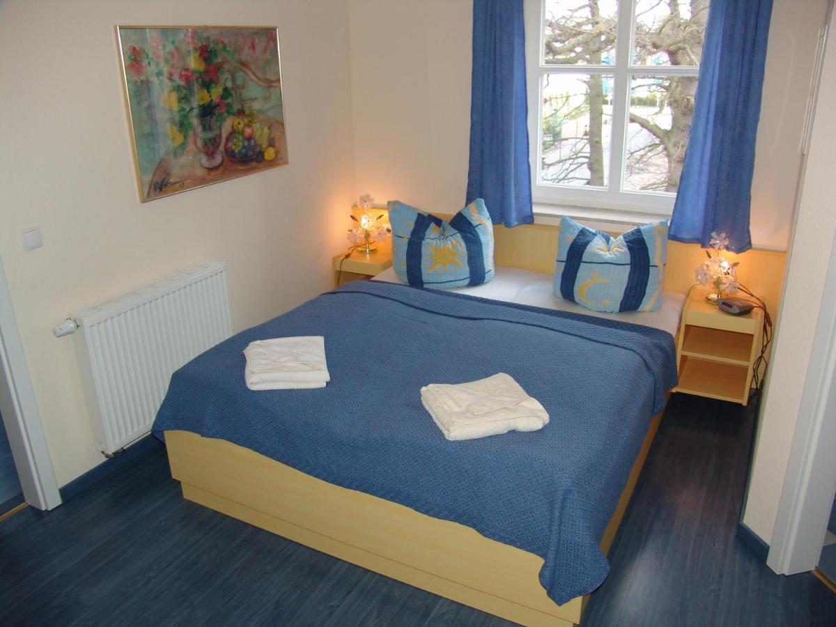 One-Bedroom Apartment with Balcony - Villa Seeblick I