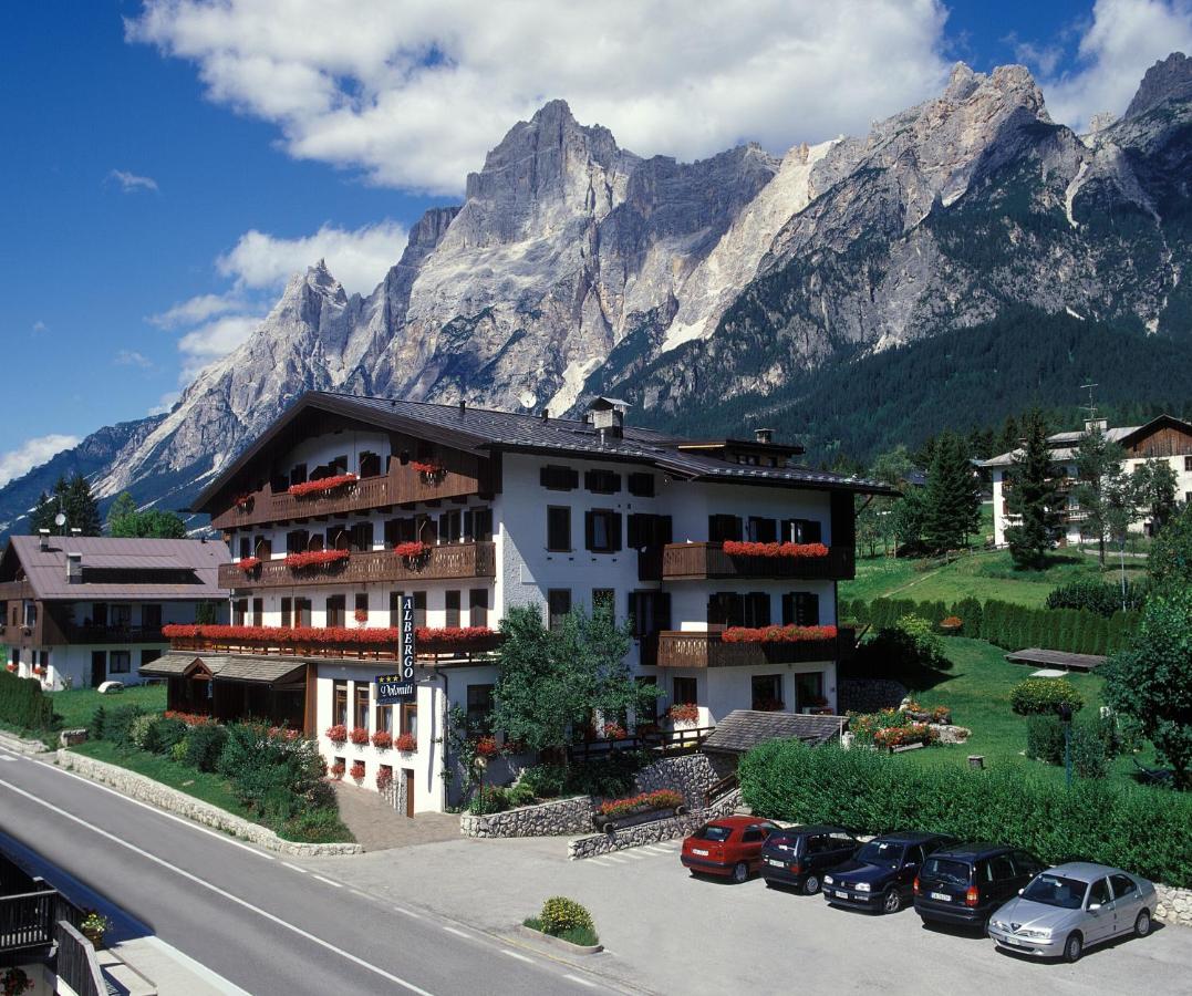 B&B San Vito di Cadore - Hotel Albergo Dolomiti - Bed and Breakfast San Vito di Cadore