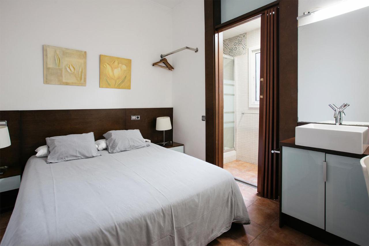 Interior Double room with private bathroom