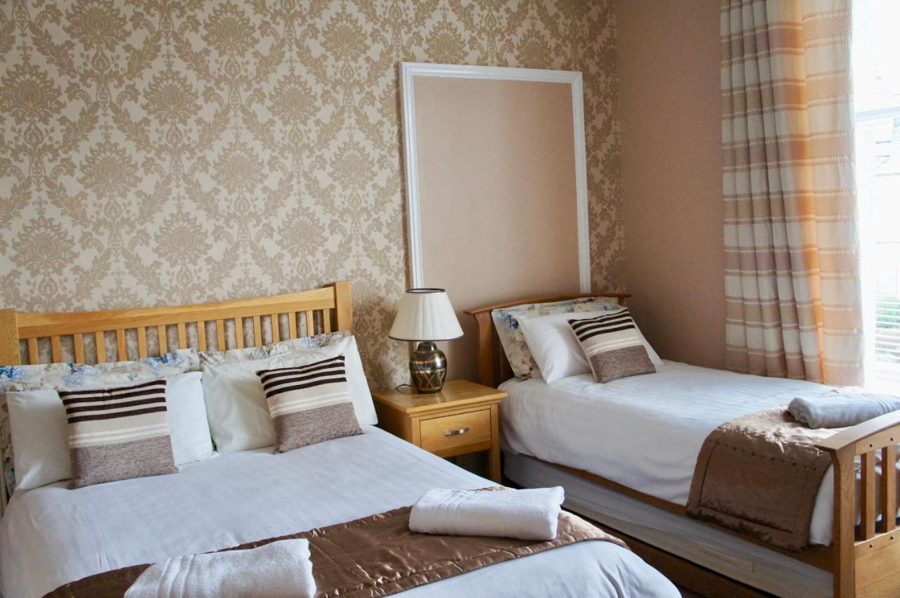 B&B Aberdeen - Camillia Guest House - Bed and Breakfast Aberdeen