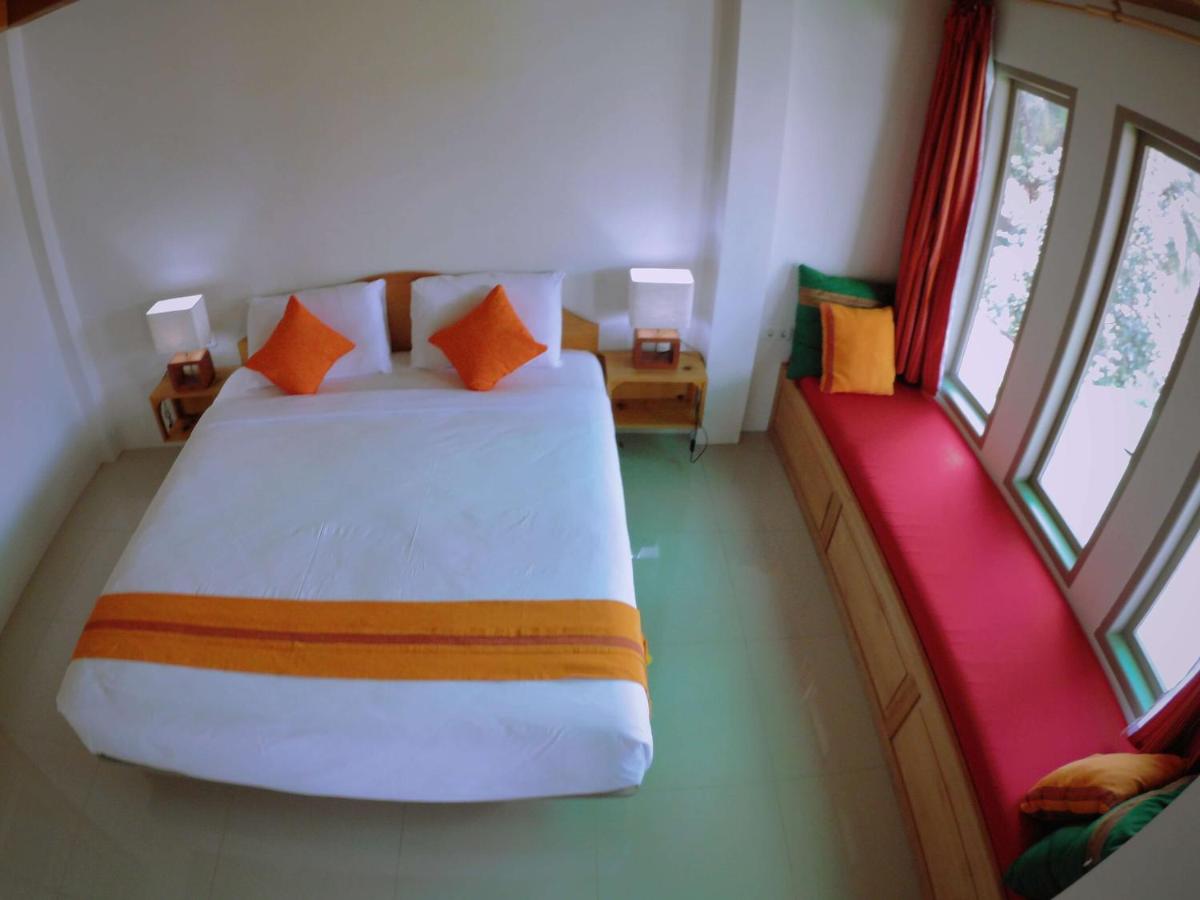 Habitación Doble Deluxe con balcón