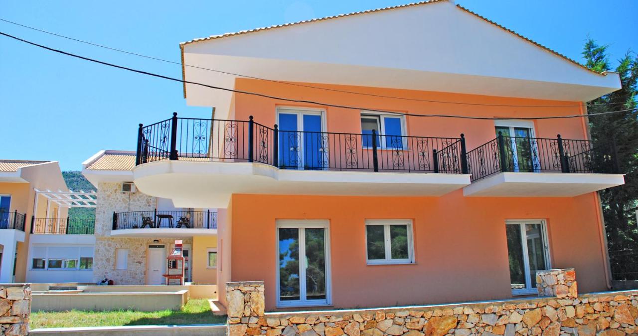 B&B Skala Rachoniou - Villa Eva - Bed and Breakfast Skala Rachoniou