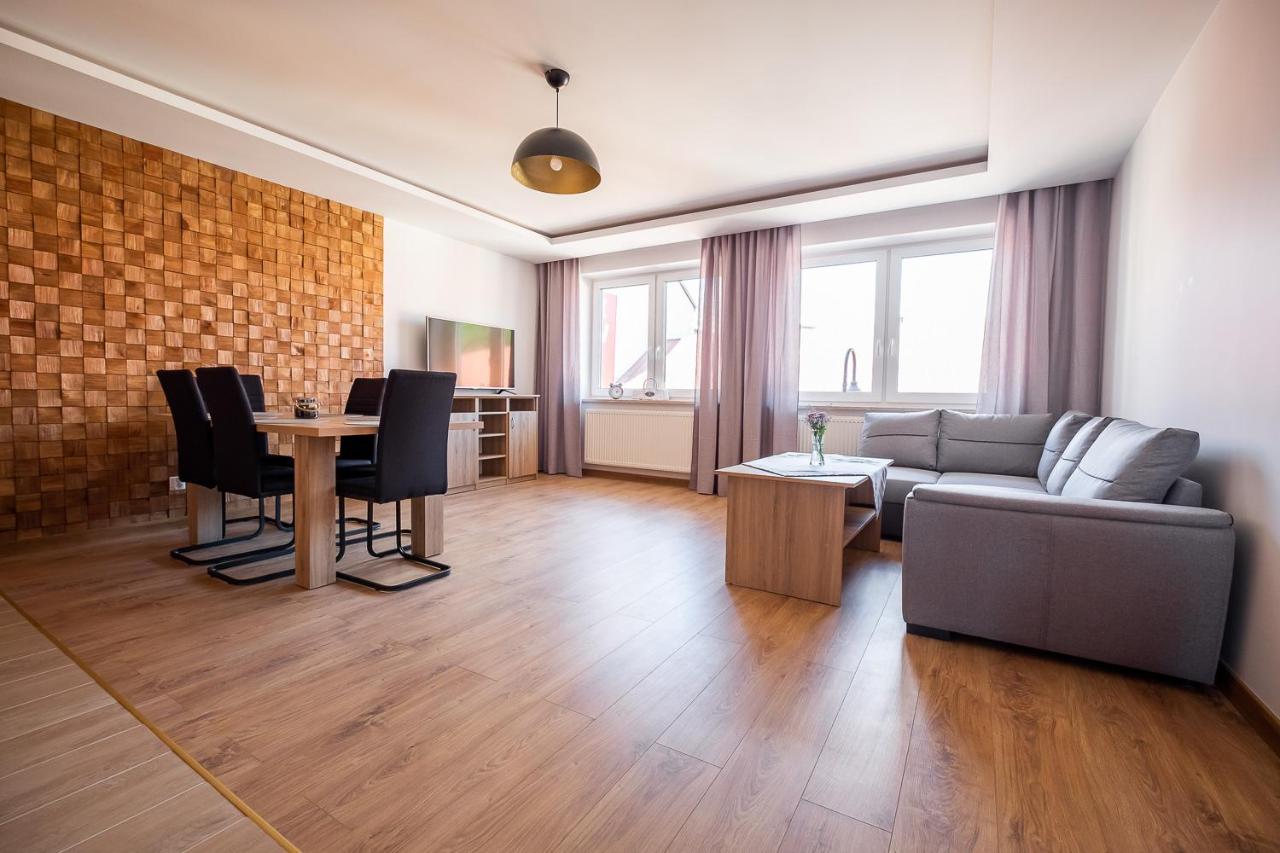 B&B Augustów - Apartament Loft - Bed and Breakfast Augustów