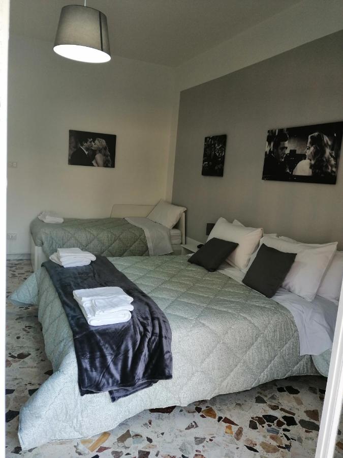 Quadruple Room with Private External Bathroom