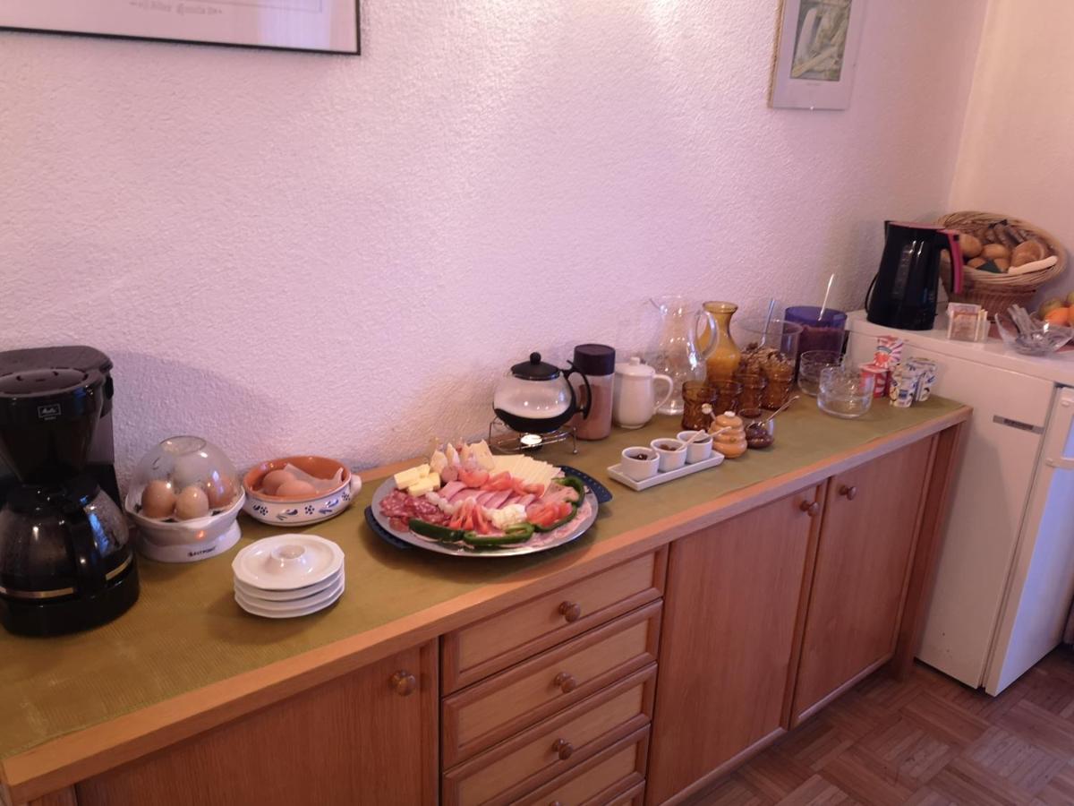 Apartment Gästehaus Wastian - B&B Weissbriach