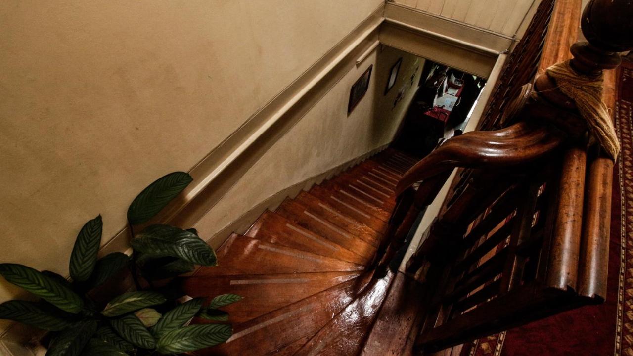 Blanca Rosa Valparaiso B&B - Chambres d’hôtes